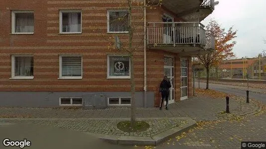 Lägenheter att hyra i Landskrona - Bild från Google Street View