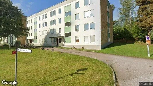 Lägenheter att hyra i Tranås - Bild från Google Street View