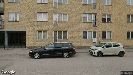 Lägenheter att hyra i Eskilstuna - Bild från Google Street View
