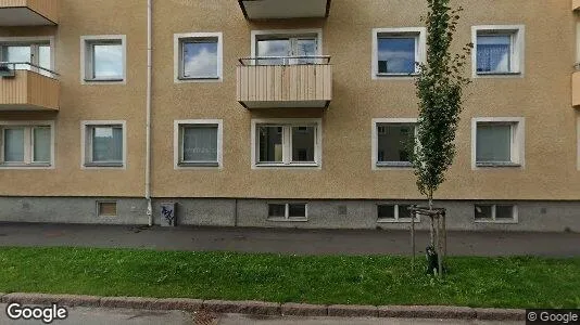 Lägenheter att hyra i Tranås - Bild från Google Street View