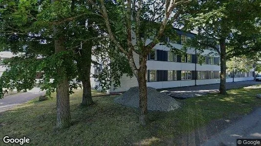 Lägenheter att hyra i Växjö - Bild från Google Street View