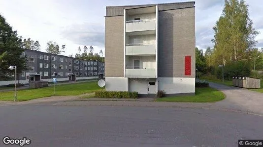 Lägenheter att hyra i Borås - Bild från Google Street View