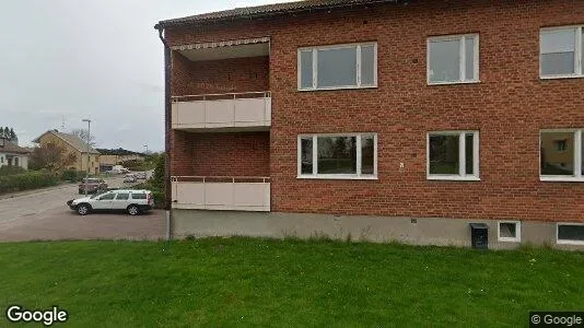 Lägenheter att hyra i Säffle - Bild från Google Street View
