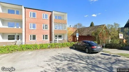 Lägenheter att hyra i Karlshamn - Bild från Google Street View