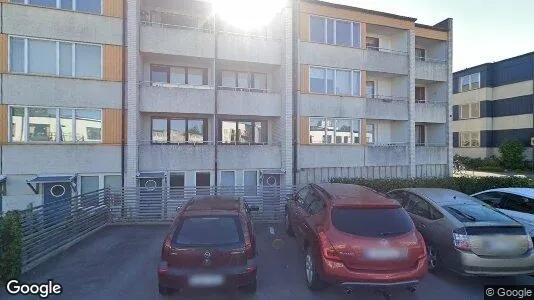 Lägenheter att hyra i Växjö - Bild från Google Street View