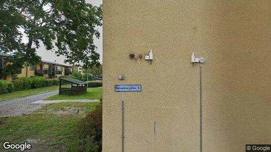 Lägenheter att hyra i Sandviken - Bild från Google Street View