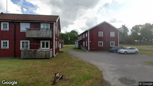 Lägenheter att hyra i Vetlanda - Bild från Google Street View