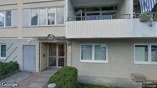 Lägenheter att hyra i Södertälje - Bild från Google Street View