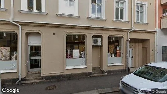 Lägenheter att hyra i Karlskrona - Bild från Google Street View