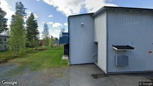 Lägenheter att hyra i Malå - Bild från Google Street View
