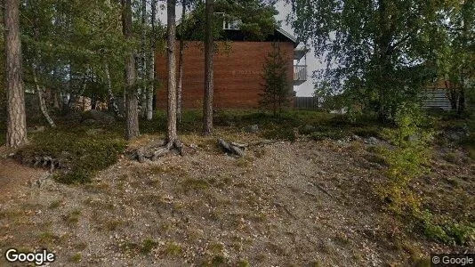 Lägenheter att hyra i Hudiksvall - Bild från Google Street View