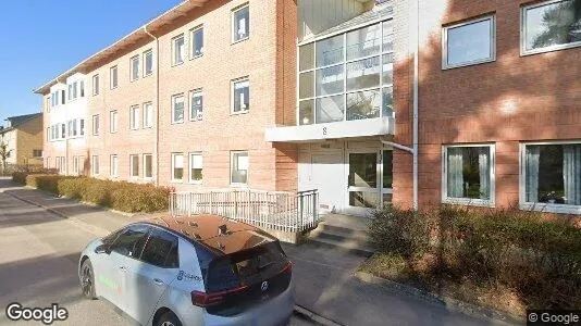 Lägenheter att hyra i Gislaved - Bild från Google Street View