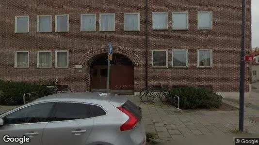 Lägenheter att hyra i Landskrona - Bild från Google Street View
