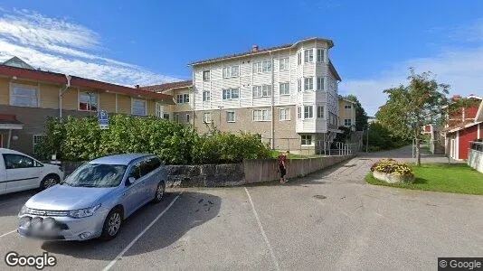 Lägenheter att hyra i Nordanstig - Bild från Google Street View
