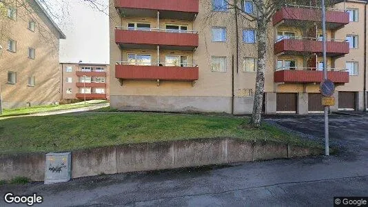 Lägenheter att hyra i Filipstad - Bild från Google Street View