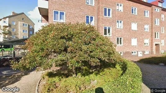 Lägenheter att hyra i Helsingborg - Bild från Google Street View