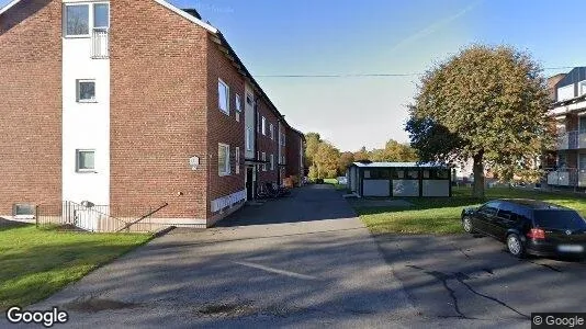 Lägenheter att hyra i Uppvidinge - Bild från Google Street View
