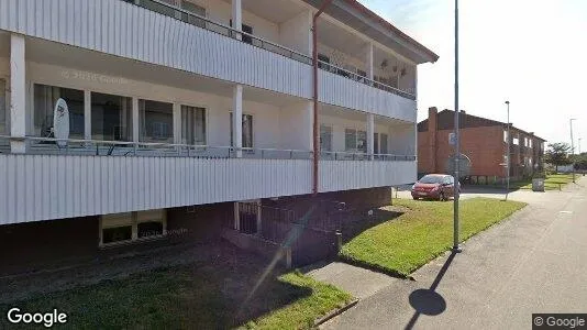 Lägenheter att hyra i Hörby - Bild från Google Street View