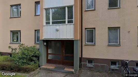 Lägenheter att hyra i Vetlanda - Bild från Google Street View