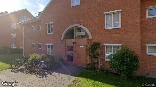 Lägenheter att hyra i Oskarshamn - Bild från Google Street View