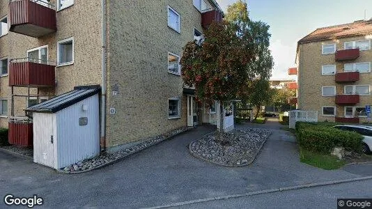 Lägenheter att hyra i Gävle - Bild från Google Street View