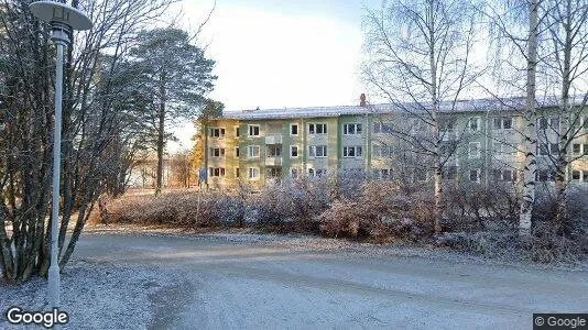 Lägenheter att hyra i Luleå - Bild från Google Street View