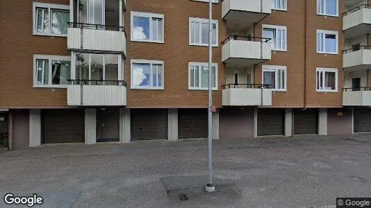 Lägenheter att hyra i Uppsala - Bild från Google Street View