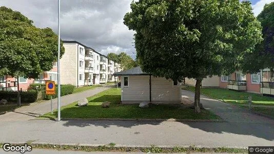 Lägenheter att hyra i Uppsala - Bild från Google Street View