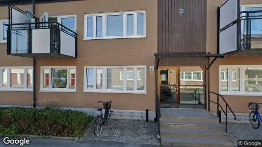 Lägenheter att hyra i Uppsala - Bild från Google Street View