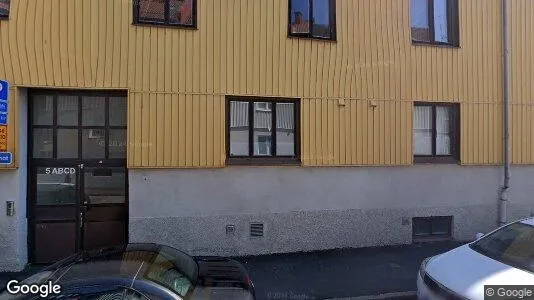 Lägenheter att hyra i Lundby - Bild från Google Street View
