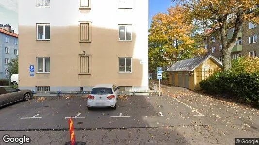 Lägenheter att hyra i Helsingborg - Bild från Google Street View