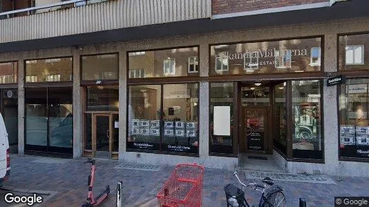Lägenheter att hyra i Helsingborg - Bild från Google Street View