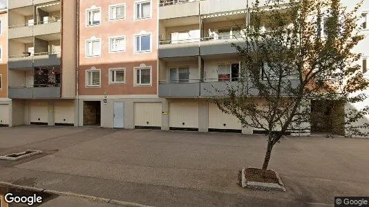 Lägenheter att hyra i Gävle - Bild från Google Street View