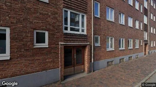 Lägenheter att hyra i Helsingborg - Bild från Google Street View
