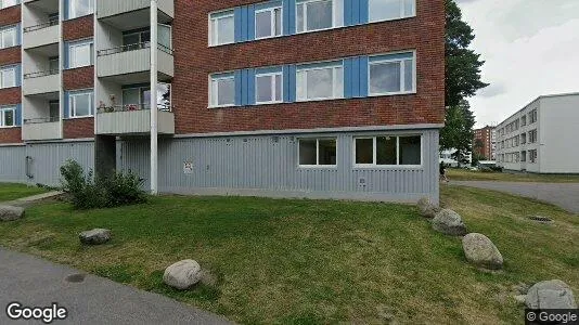 Lägenheter att hyra i Västerås - Bild från Google Street View