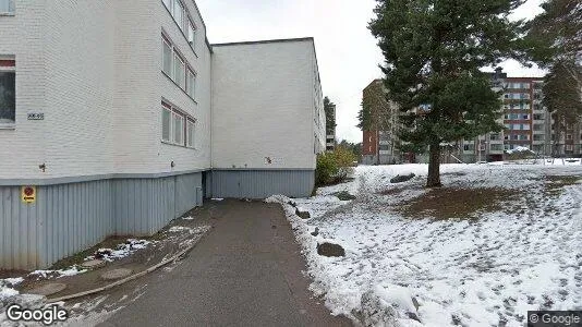 Lägenheter att hyra i Västerås - Bild från Google Street View