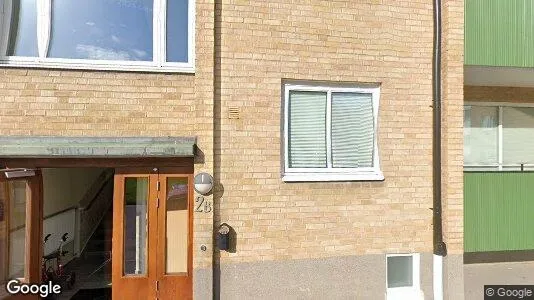 Lägenheter att hyra i Ljungby - Bild från Google Street View