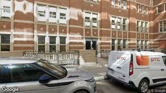 Lägenheter att hyra i Stockholm Innerstad - Bild från Google Street View