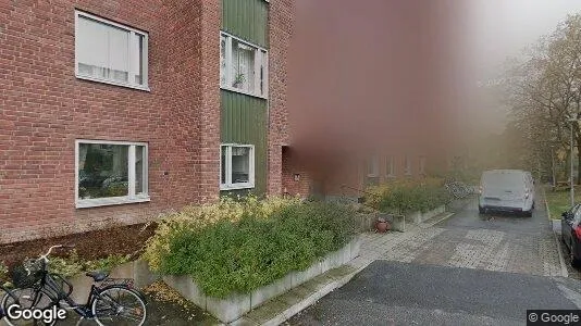 Lägenheter att hyra i Söderort - Bild från Google Street View