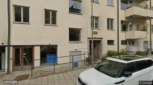 Lägenheter att hyra i Kungsholmen - Bild från Google Street View