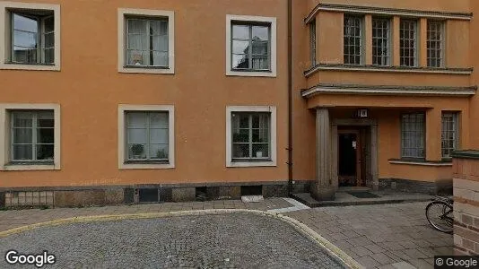 Lägenheter att hyra i Östermalm - Bild från Google Street View