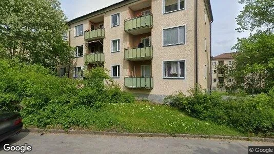 Lägenheter att hyra i Västerort - Bild från Google Street View