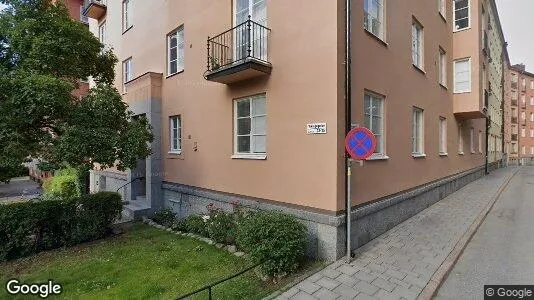 Lägenheter att hyra i Vasastan - Bild från Google Street View