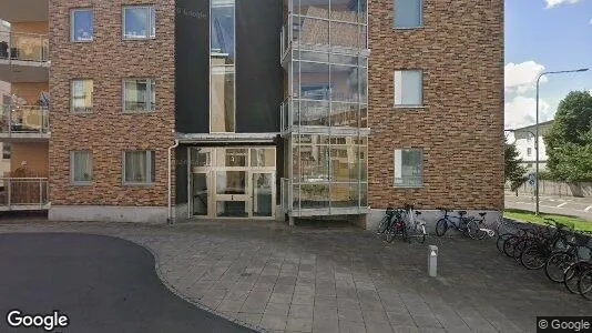 Lägenheter att hyra i Jönköping - Bild från Google Street View