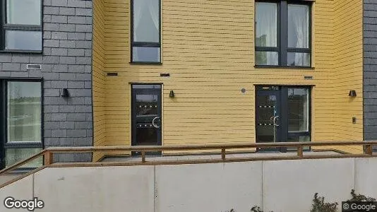 Lägenheter att hyra i Haninge - Bild från Google Street View