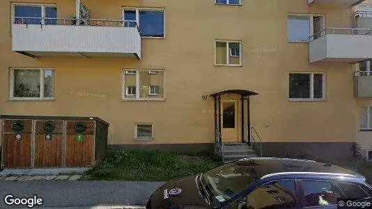 Lägenheter att hyra i Söderort - Bild från Google Street View