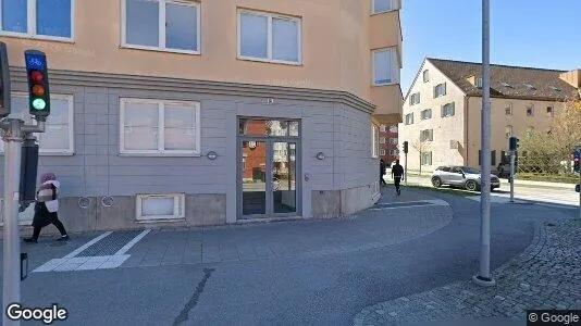 Lägenheter att hyra i Eslöv - Bild från Google Street View