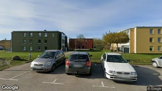 Lägenheter att hyra i Eslöv - Bild från Google Street View