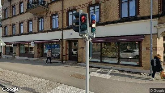 Lägenheter att hyra i Eslöv - Bild från Google Street View