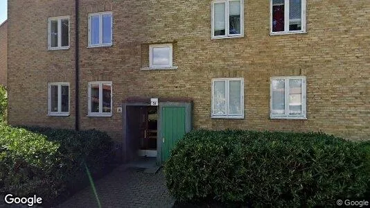 Lägenheter att hyra i Landskrona - Bild från Google Street View